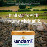 Kendamil Comfort Baby Milk 800g - British product