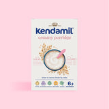 Kendamil creamy porridge 150g baby cereal imported from the UK