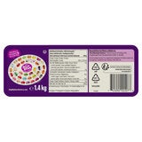 The Jelly Bean Factory 36 Flavour Mix jelly beans 1.4kg (British brand)