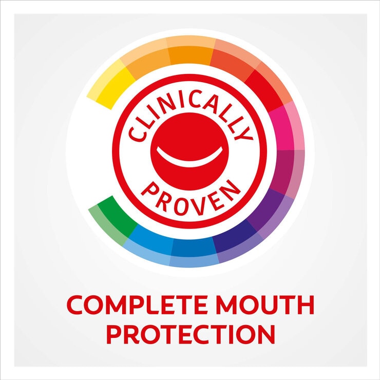 Colgate Total Original Care Toothpaste Multipack 6 x 125ml - British product