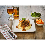 Toppings Pies Artisan Steak Pies 8 x 260g