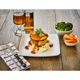 Toppings Pies Beef and Stilton Hot Eating Pies 8 x 260g