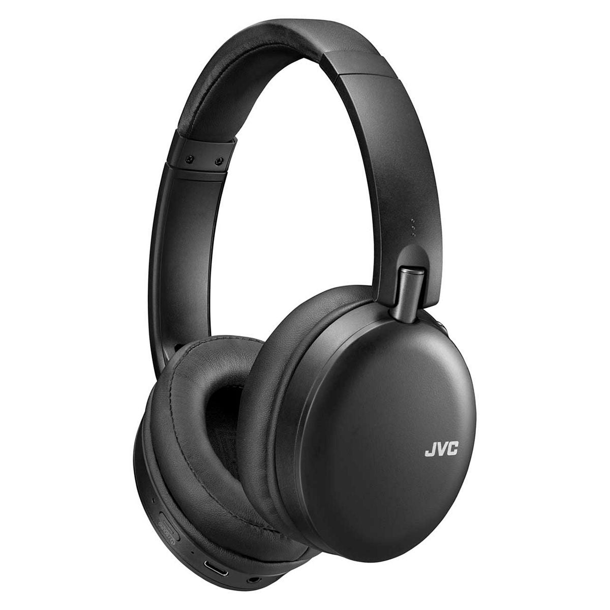 JVC ANC Headphones Black GOODS Boots   