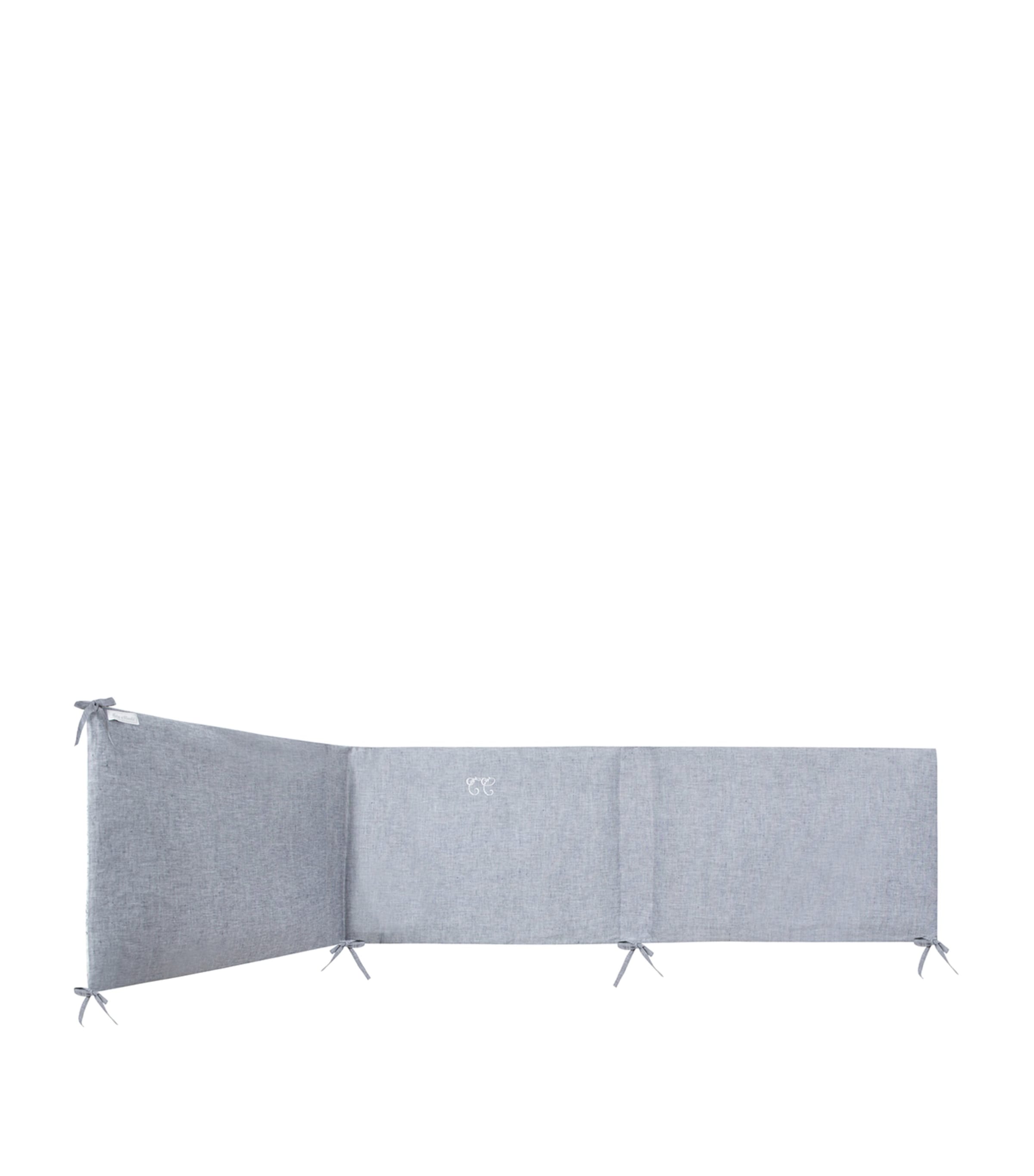 Tartine et Chocolat Toile de Jouy adjustable valance 40x184cm - British product