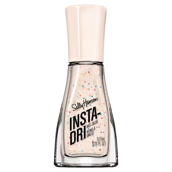Sally Hansen Insta-Dri Nail Polish Clearly Quick