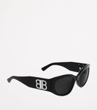 Balenciaga acetate sunglasses - British product