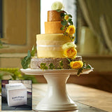 Litton Cheney 4-Tier Cheese Celebration Cake 46kg 150 Portions