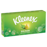 Kleenex Balsam Facial Tissues, 6 x 64 Sheets