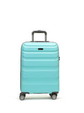 Rock blue small Bali hardshell suitcase 55cm, UK version