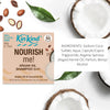 KinKind NOURISH me! shampoo bar 50g - British product
