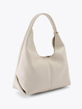 Carvela Cassia Mini Hobo handbag cream, imported from the UK