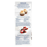 Ghirardelli Chocolate Chip Brownie Mix, 4 x 566g GOODS Costco UK