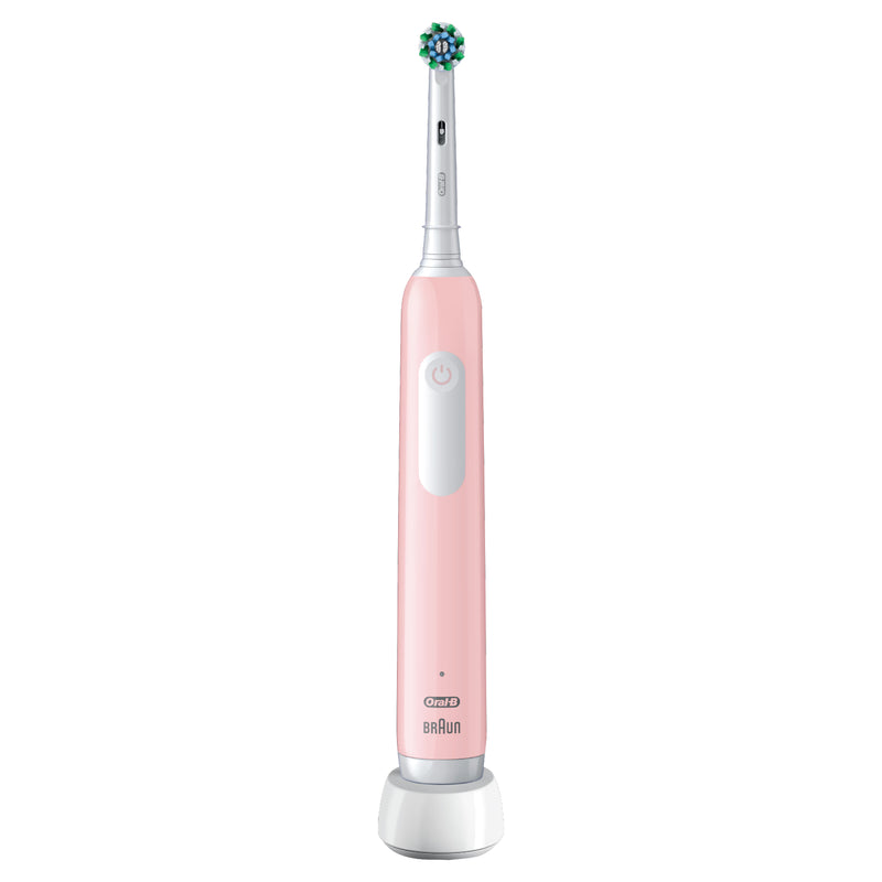 Oral-B Pro Series1 rechargeable toothbrush pink (British brand)