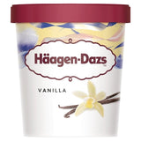 Haagen-Dazs Vanilla Ice Cream   460ml GOODS M&S   