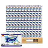 Kirkland Signature Kitchen Roll Towel 12 x 80 Sheet Pack - Pallet Deal