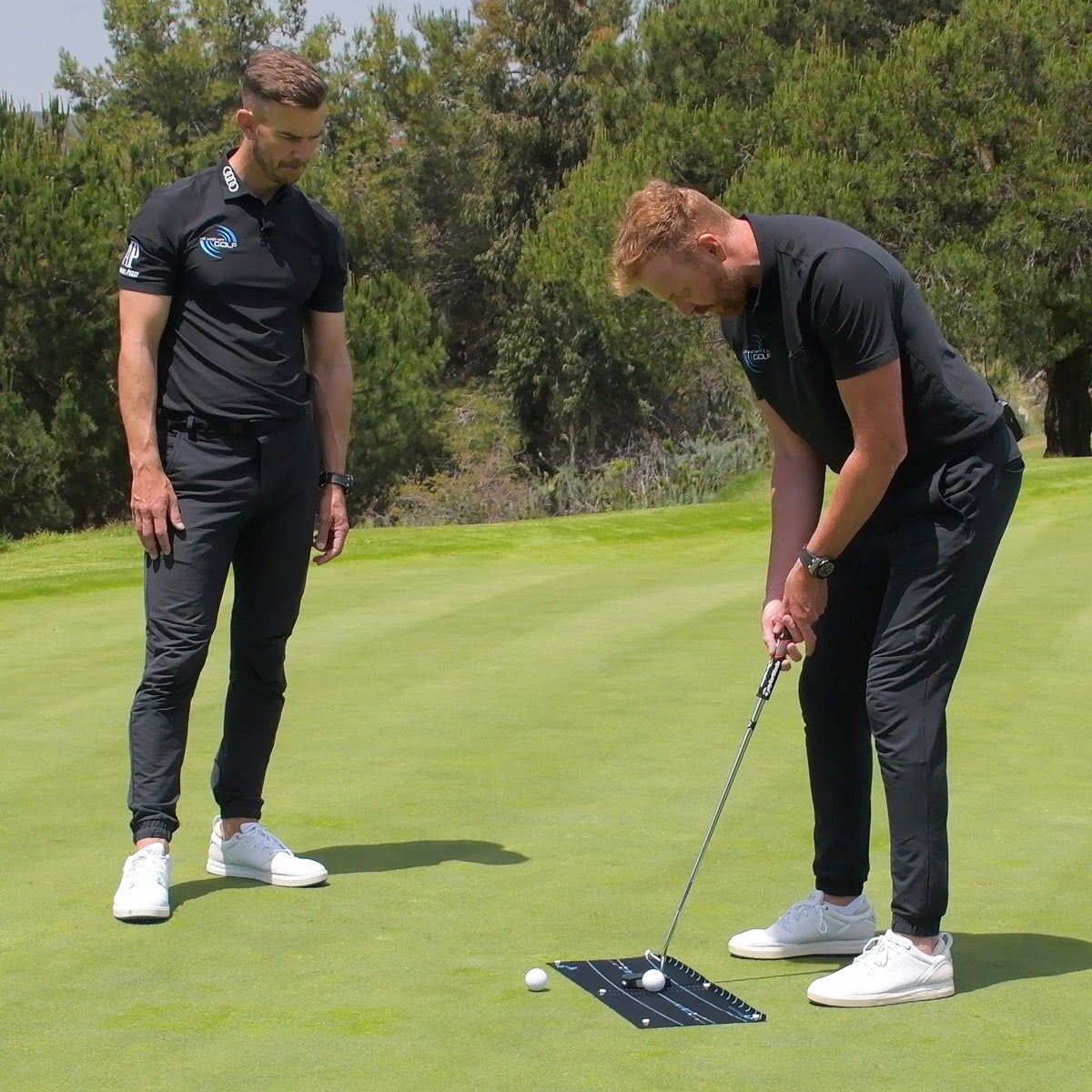Me and My Golf Pure Putting Bundle training set - British product