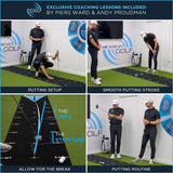Me and My Golf Pure Putting Bundle training set - British product