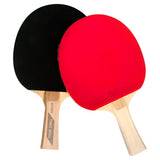 Butterfly Timo Boll table tennis bat set with balls - British product