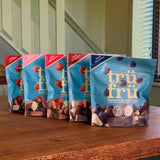 trufru chocolate coated blueberries frozen, imported from the UK