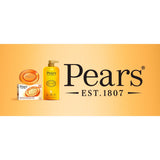 Pears body wash with natural oils 500ml, UK version