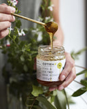 Odysea Pine & Fir Tree Raw Honey 250g (British brand)