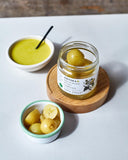Odysea preserved Beldi lemons 360g in brine - British product