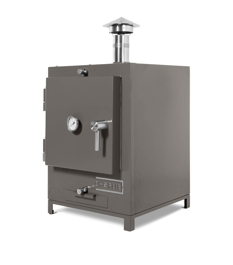 Charlie Oven tabletop outdoor oven - British product