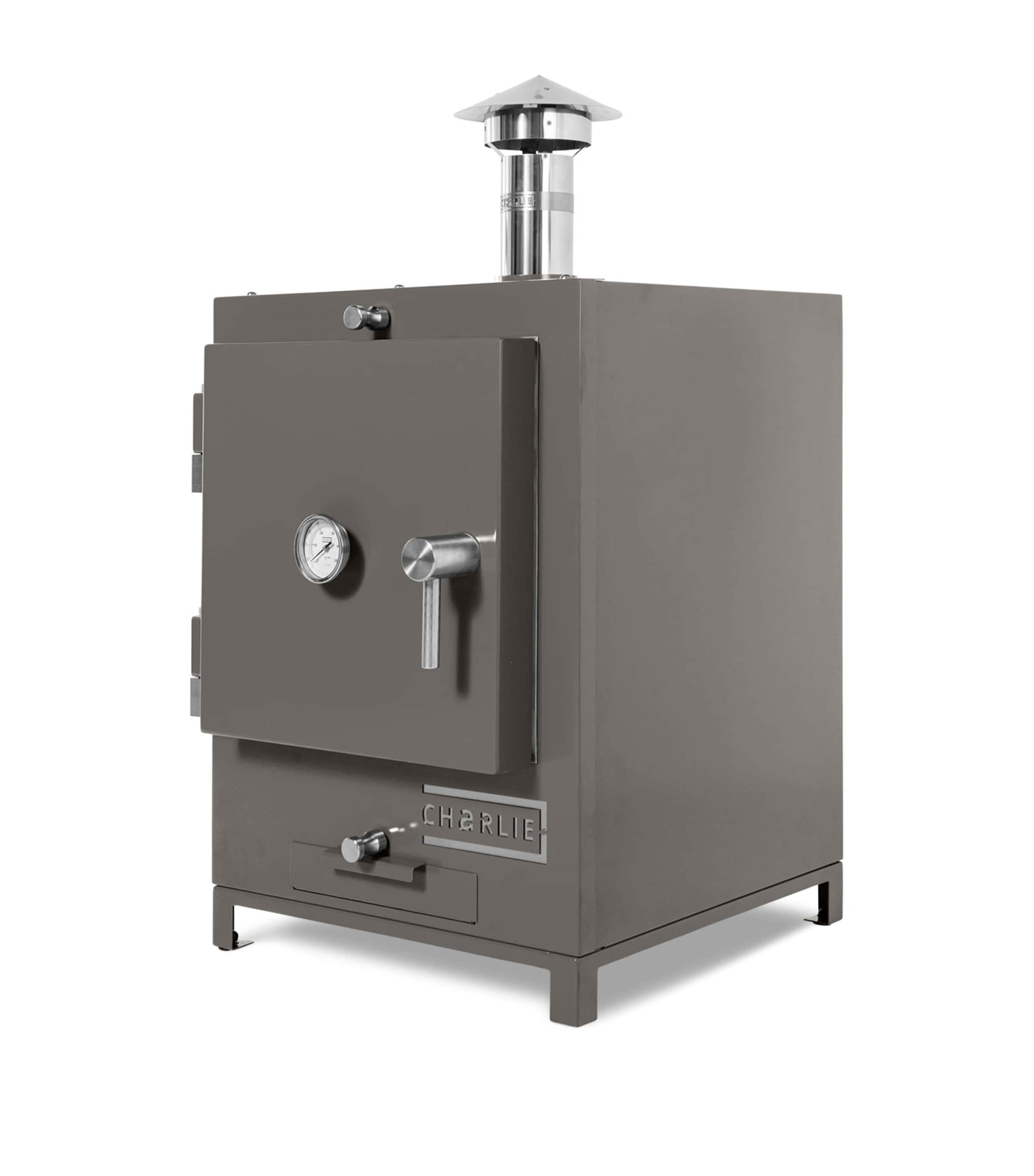Charlie Oven tabletop outdoor oven - British product