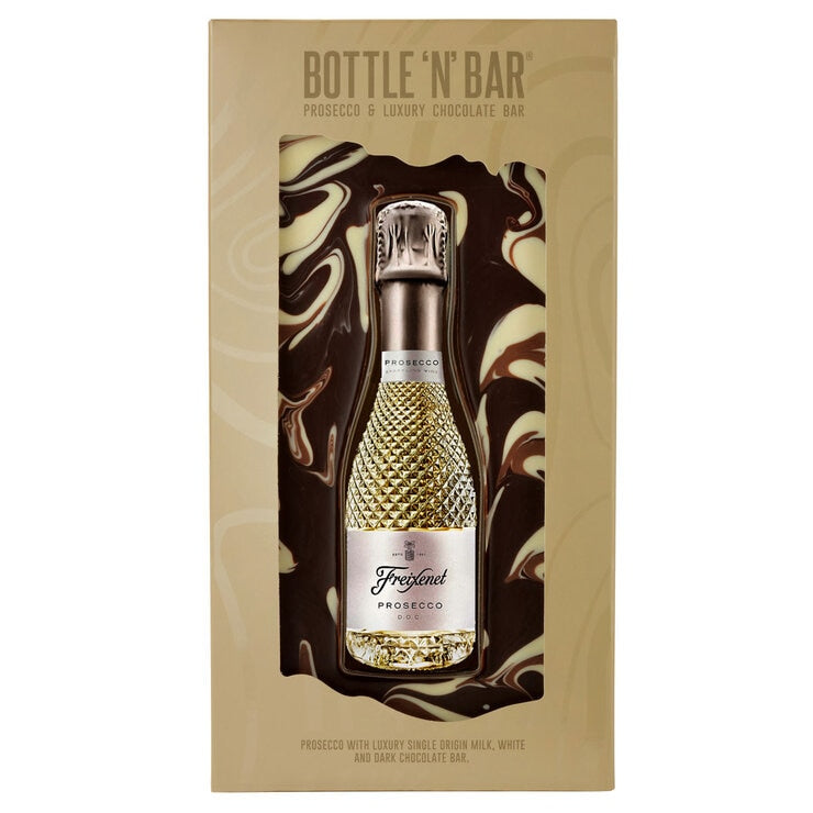 Bottle N Bar Freixenet Prosecco Luxury Chocolate Bar