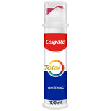 Colgate Total Whitening Toothpaste, 6 x 100ml GOODS Costco UK