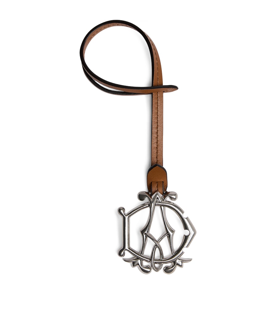 Dunhill Monogram Charm