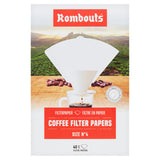 Rombouts Coffee Filter Papers GOODS ASDA   