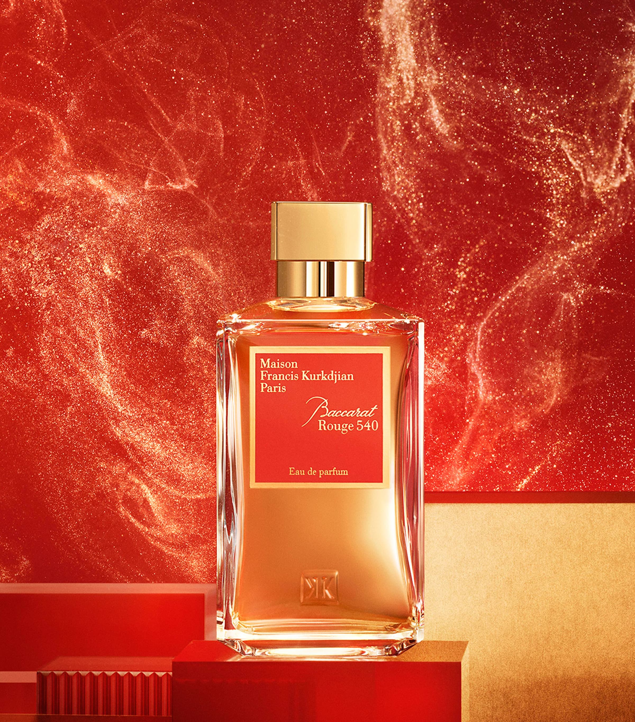 Maison Francis Kurkdjian Baccarat Rouge 540 200ml, UK version