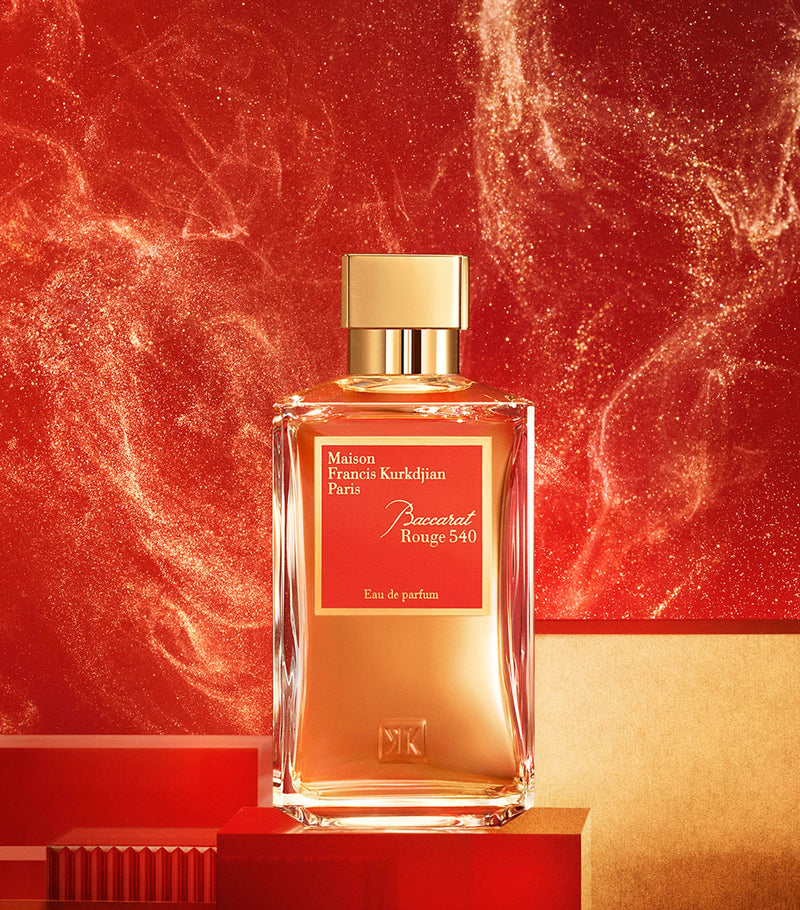 Maison Francis Kurkdjian Baccarat Rouge 540 200ml, UK version
