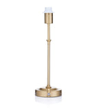 Summerill & Bishop cordless rechargeable lamp base 32cm (British brand)