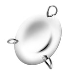 Christofle Centerpiece Vertigo silver plate centrepiece - British product