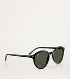 Ray-Ban RB2230 circular acetate sunglasses (British brand)