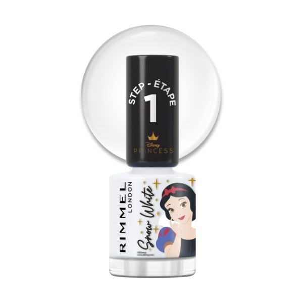 Rimmel Supergel X Disney Princesses Snow White 12Ml GOODS Superdrug   