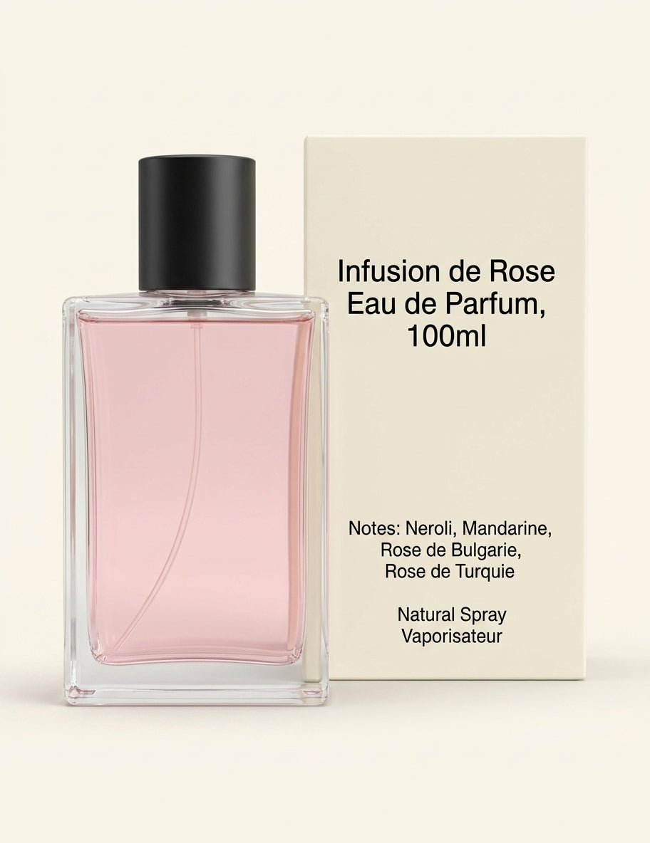 Prada eau de parfum Les Infusions de Rose 100ml - British product