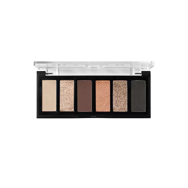 Milani Gilded Mini Palette 150 Call Me Old-Fashioned, imported from the UK
