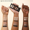 Milani Gilded Mini Palette 150 Call Me Old-Fashioned, imported from the UK
