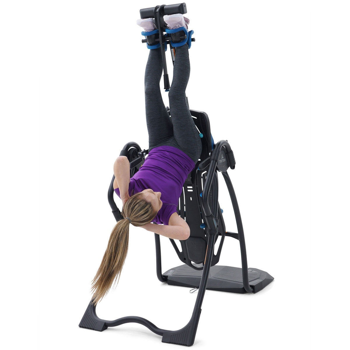 Teeter FitSpine LX9 Plus Inversion Table with Comfort Cushion GOODS Costco UK