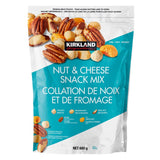 Kirkland Signature Nut  Cheese Snack Mix 680g