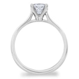 Costco princess cut diamond ring 1.00ct - British product