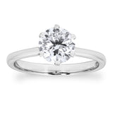 Costco diamond solitaire ring 1.50ct platinum, UK version