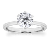 Costco diamond solitaire ring 1.50ct platinum, UK version