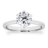 Costco diamond ring 1.50ct round brilliant cut size L, UK version