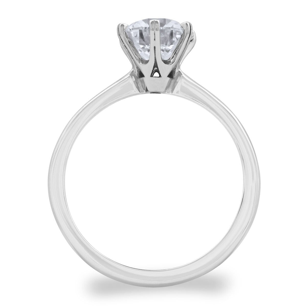 Costco diamond solitaire ring 1.50ct, imported from the UK