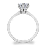 Costco diamond solitaire ring 1.50ct, imported from the UK