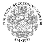 Royal Mail Royal Succession Commemorative Cover, UK version